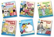 Tapa de Oxford Reading Tree Stage 3 More Stories A
