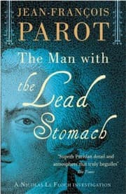 Tapa de The Man With The Lead Stomach