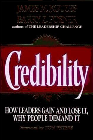 Tapa de Credibility