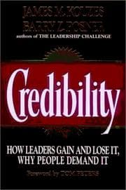 Tapa de Credibility
