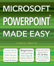 Tapa de Microsoft Powerpoint Made Easy