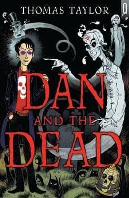 Tapa de Dan And The Dead