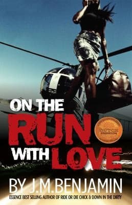 Tapa de On the Run with Love