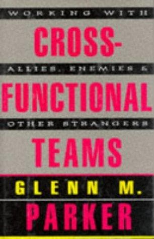 Tapa de Cross-functional teams