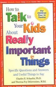 Tapa de How to talk to your kids about really important things