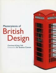 Tapa de Masterpieces Of British Design
