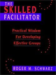 Tapa de The skilled facilitator