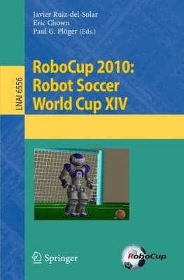 Tapa de Robocup 2010
Lecture Notes in Computer Science Lecture Notes in Artific