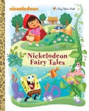 Tapa de Nickelodeon Fairy Tales
            
                Big Golden Book