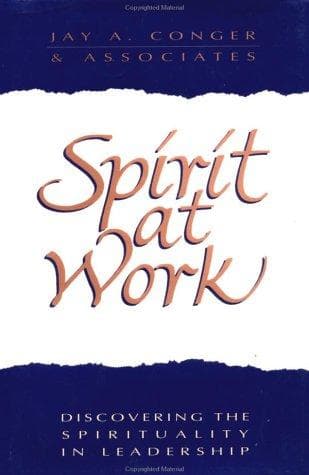 Tapa de Spirit at Work