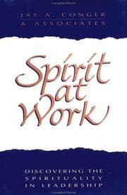 Tapa de Spirit at Work