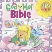 Tapa de The God and Me Bible for Girls Ages 69
            
                God and Me Bible