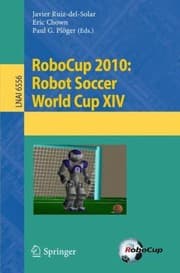 Tapa de Robocup 2010
            
                Lecture Notes in Computer Science  Lecture Notes in Artific