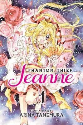 Tapa de Phantom Thief Jeanne: Vol 1
