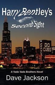 Tapa de Harry Bentleys Second Sight A Yada Yada Brothers Novel