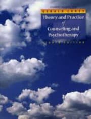 Tapa de Student Manual for Coreys Theory and Practice of Counseling and Psychotherapy 8th