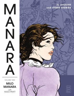 Tapa de The Manara Library