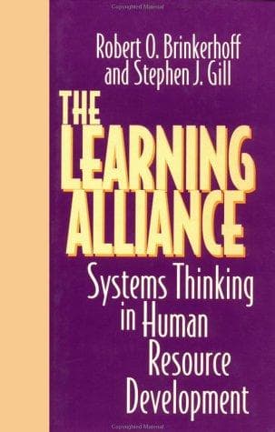 Tapa de The learning alliance