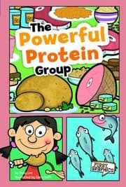 Tapa de The Powerful Protein Group
First Graphics First Graphics Mypyramid and Healthy Eating