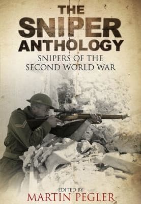 Tapa de Sniper Anthology