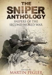 Tapa de Sniper Anthology