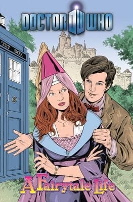 Tapa de A Fairytale Life