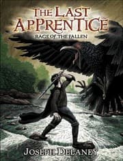 Tapa de Rage of the Fallen