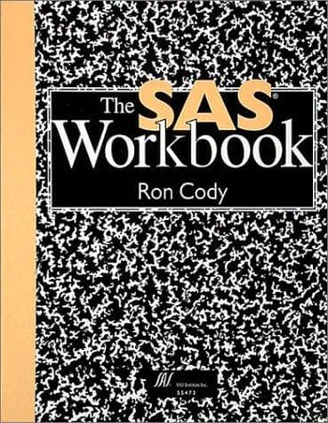 Tapa de The SAS Workbook and Solutions Set