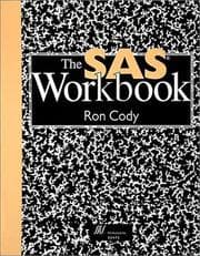 Tapa de The SAS Workbook and Solutions Set