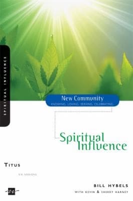 Tapa de Titus
New Community