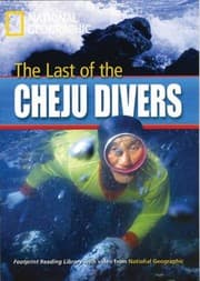 Tapa de The Last Of The Cheju Divers