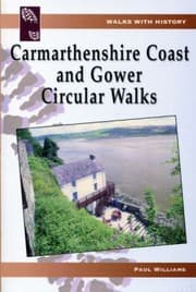 Tapa de Carmarthenshire Coast and Gower Circular Walks
            
                Walks with History
