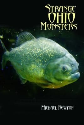 Tapa de Strange Ohio Monsters