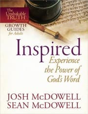 Tapa de Inspired Experience The Power Of Gods Word