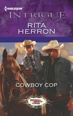 Tapa de Cowboy Cop