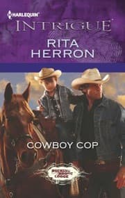 Tapa de Cowboy Cop