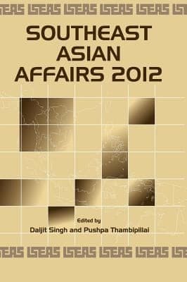 Tapa de Southeast Asian Affairs 2012