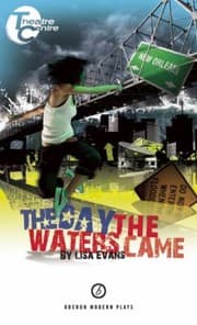 Tapa de The Day The Waters Came