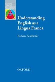 Tapa de Understanding English As A Lingua Franca