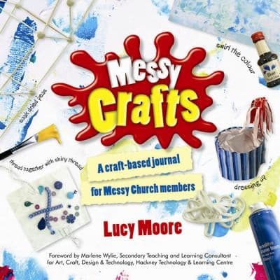 Tapa de Messy Crafts