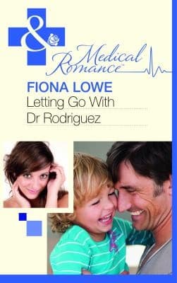 Tapa de Letting Go with Dr Rodriguez