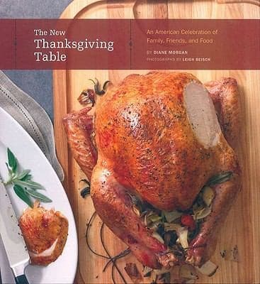 Tapa de The New Thanksgiving Table