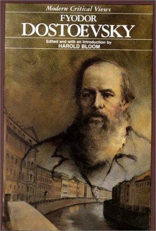 Tapa de Fyodor Dostoevsky