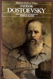 Tapa de Fyodor Dostoevsky
