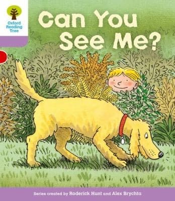Tapa de Can You See