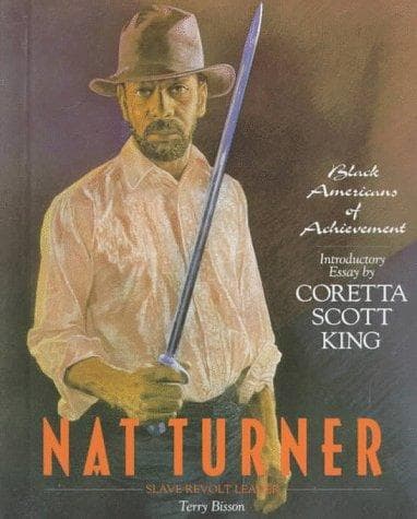 Tapa de Nat Turner