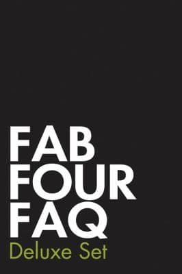 Tapa de Fab Four Faq Deluxe Set