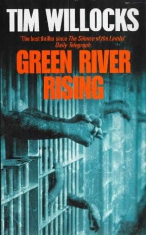 Tapa de Green River Rising