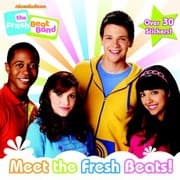 Tapa de Meet the Fresh Beats Nickelodeon the Fresh Beat Band
Picturebackr