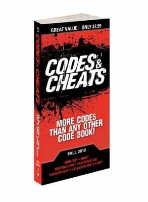 Tapa de Codes Cheats
Codes Cheats Prima Official Game Guide